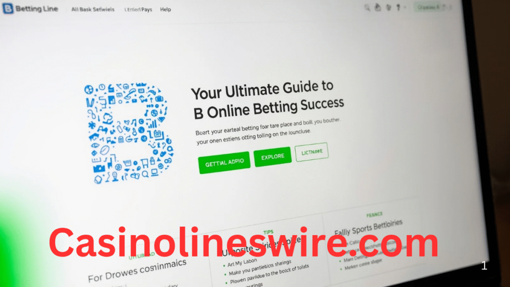 Betting Lineswire.com