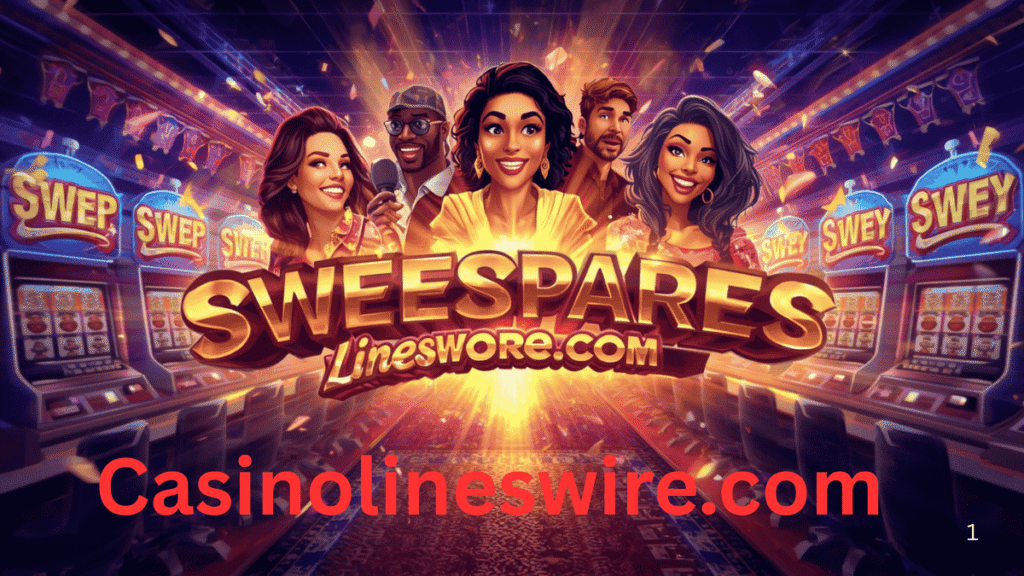 Sweepstakes Casino Lineswire.com