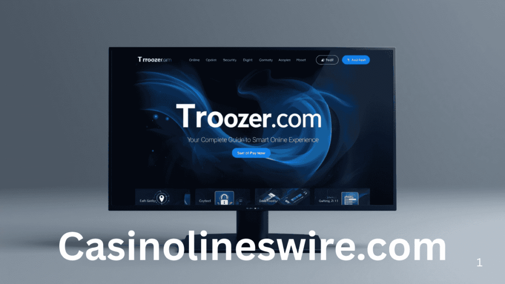 troozer com