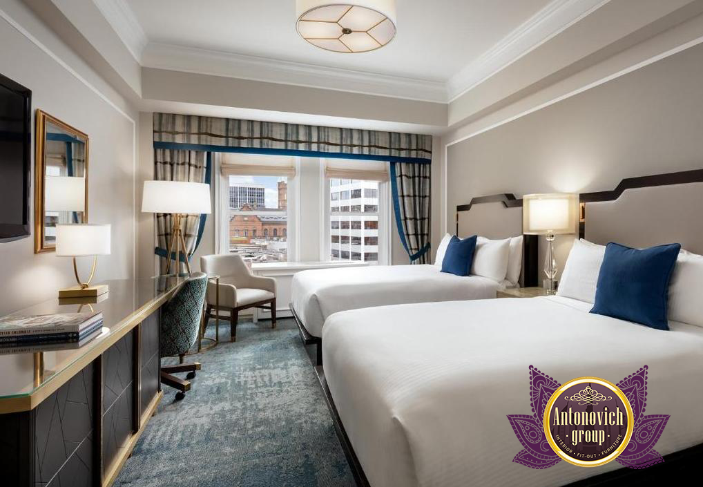 Tips for Choosing Custom Furniture for Hotels and Villas